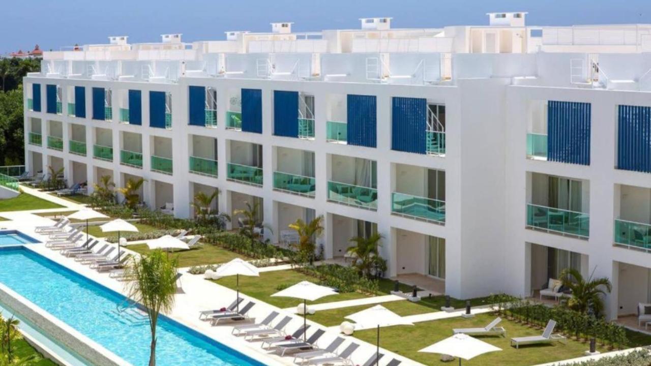 פונטה קאנה Cana Rock Condos Infinity Pool & Beach Suites מראה חיצוני תמונה