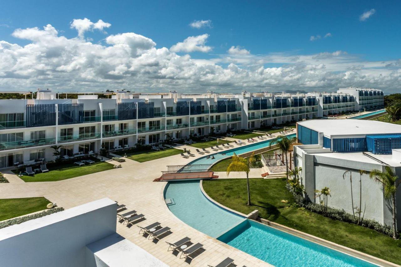 פונטה קאנה Cana Rock Condos Infinity Pool & Beach Suites מראה חיצוני תמונה