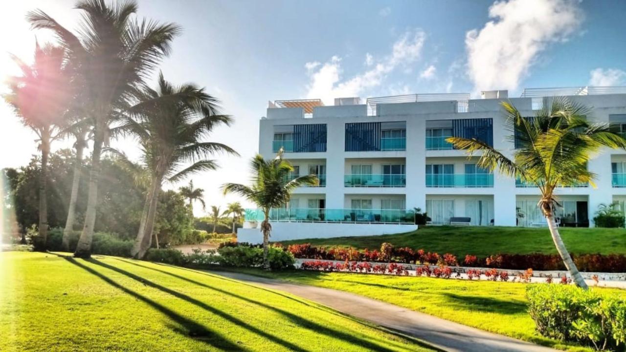 פונטה קאנה Cana Rock Condos Infinity Pool & Beach Suites מראה חיצוני תמונה