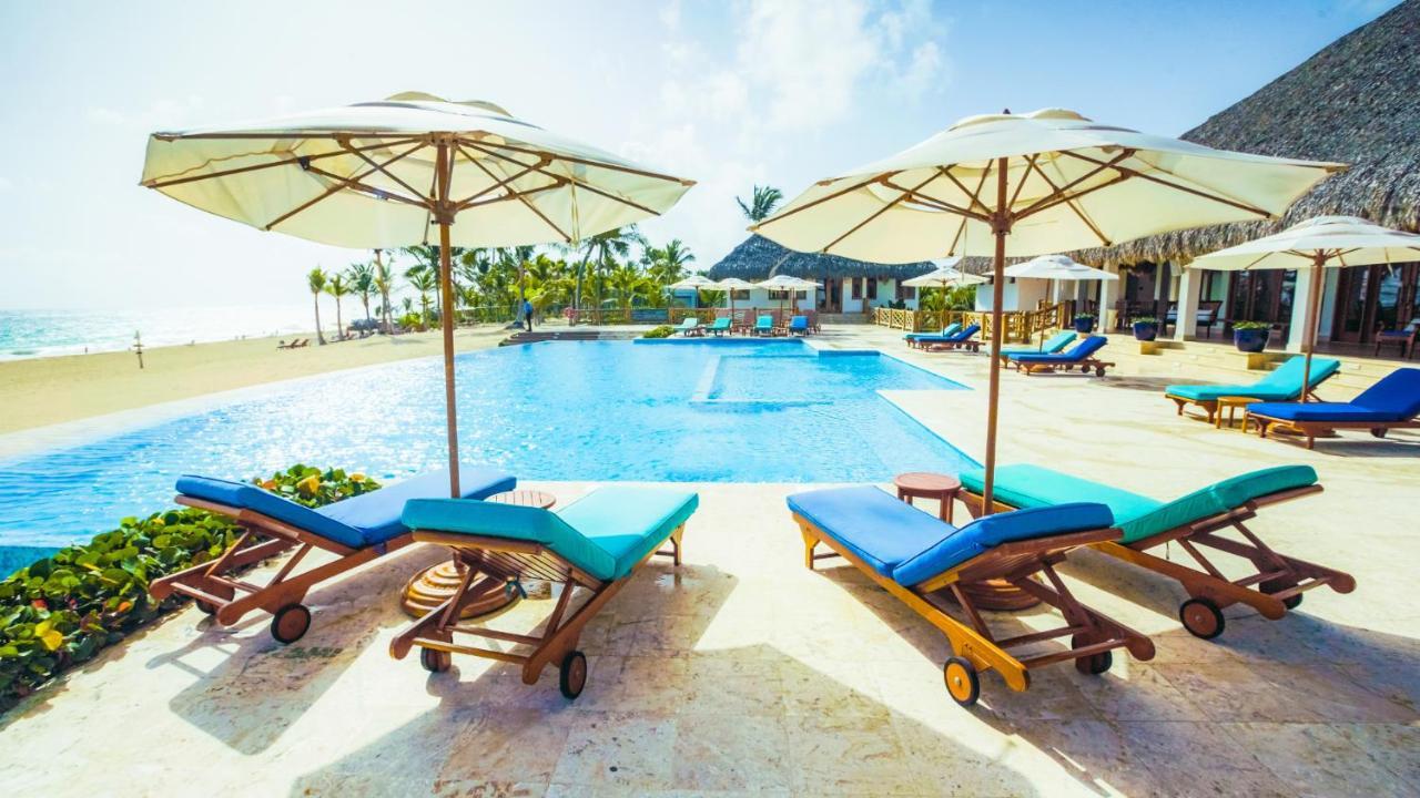 פונטה קאנה Cana Rock Condos Infinity Pool & Beach Suites מראה חיצוני תמונה